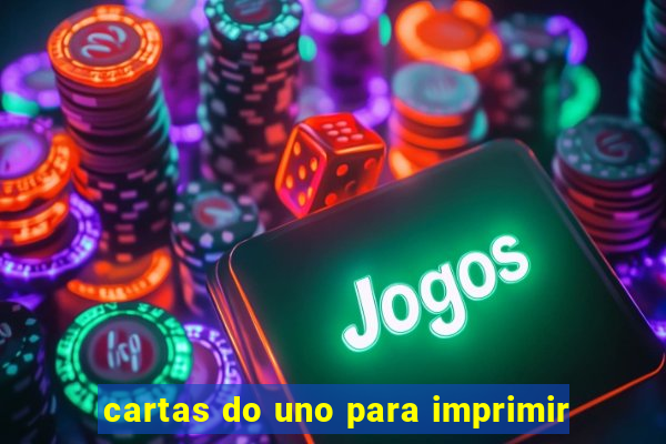 cartas do uno para imprimir